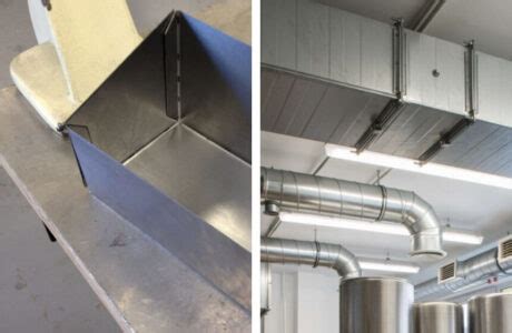 sheet metal plenum kit|fiberboard ductwork vs sheet metal.